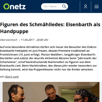 Titelbild des Beitrages