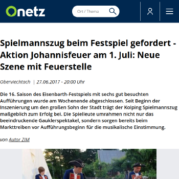 Titelbild des Beitrages