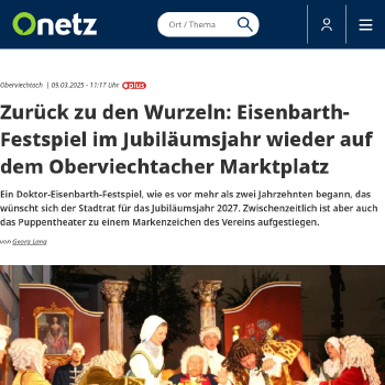 Titelbild des Beitrages