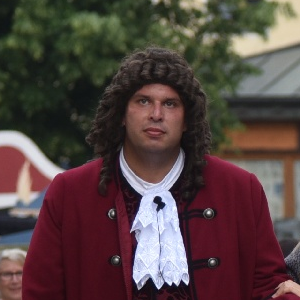 Stefan Eiser als Ratsherr Rothenbach 2018